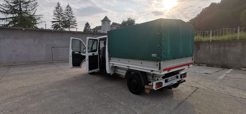 Vand urgent Fiat Ducato 2001  model 230