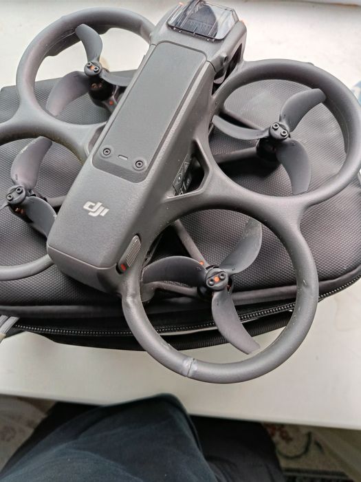 Продам dji avata 2 fly more combo