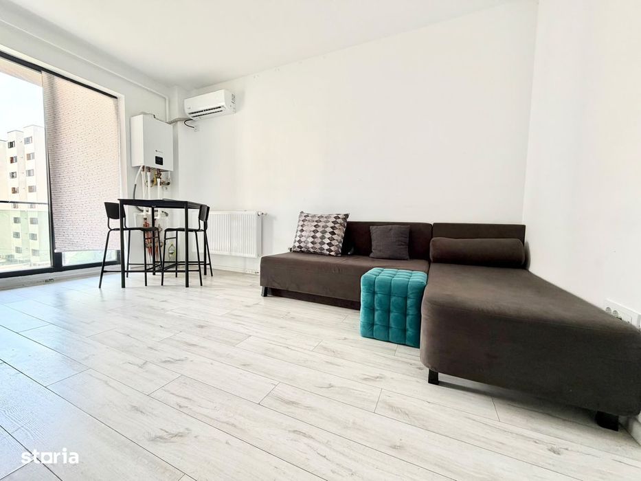 Comision 0% ! Mobilat si utilat | 2 camere tip Studio | Dudu - Chiajna