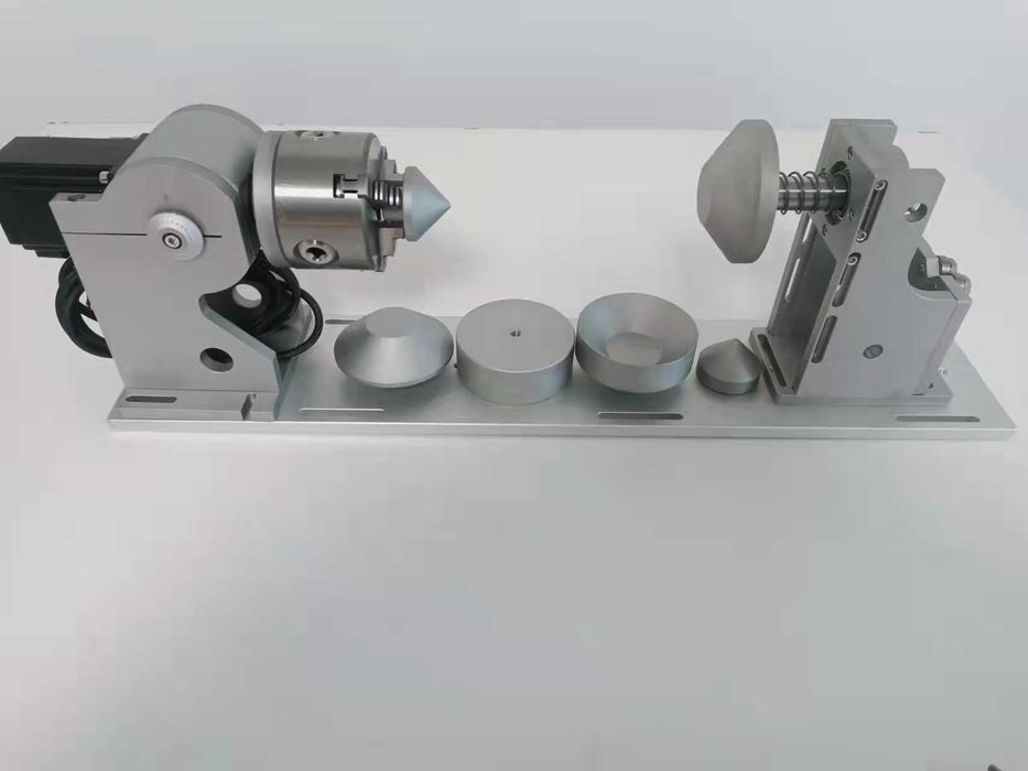 Dispozitive rotative / Axa rotativă/platforma 3D/menghina prindere