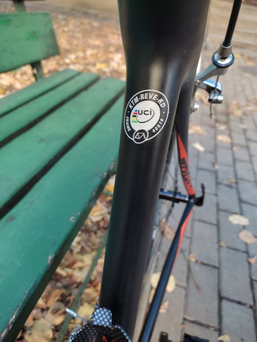 Bicicleta cursieră