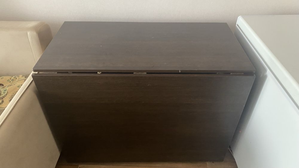 Стол книжка из ПВХ