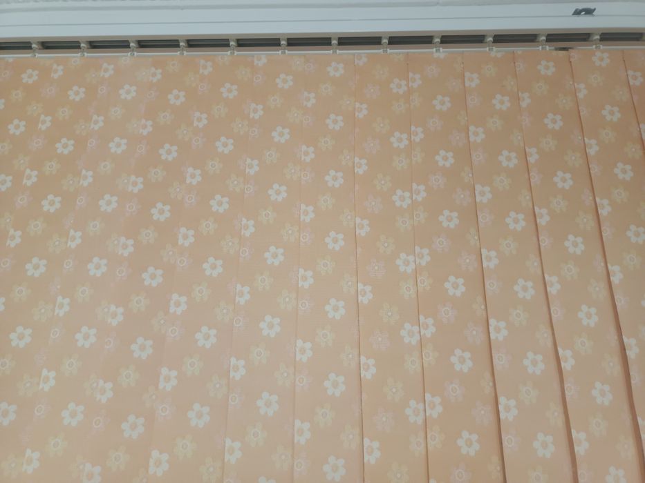 Жалюзи вертикальные