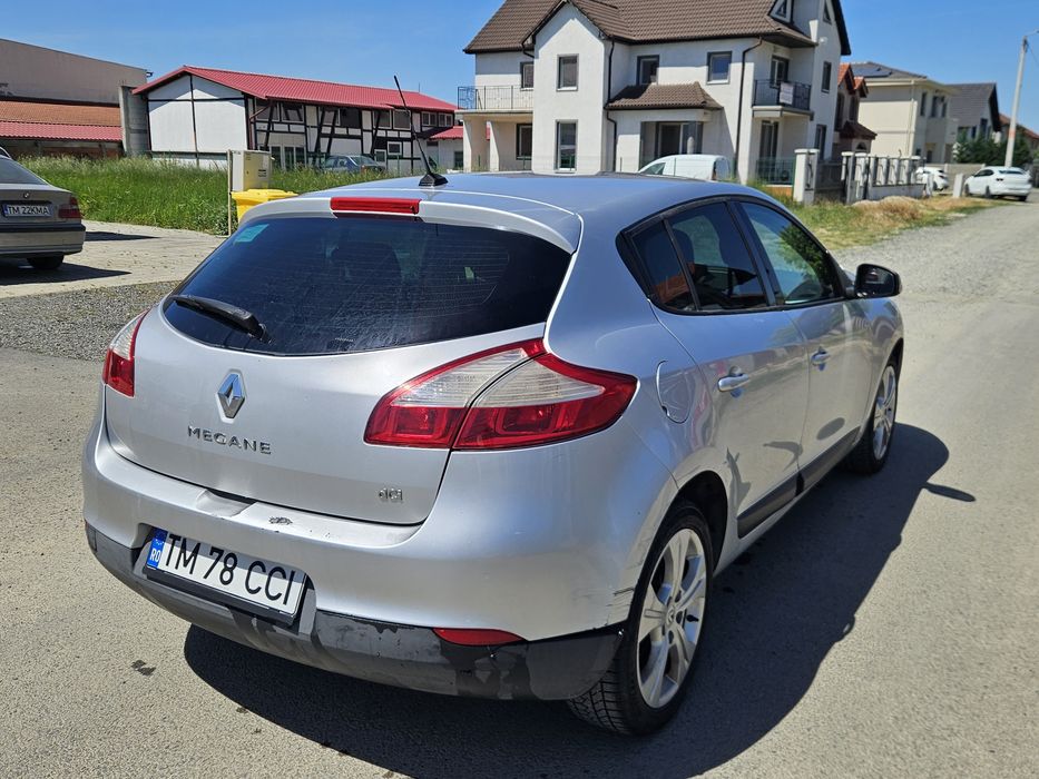 Renault Megane 1.5 dci unic propietar