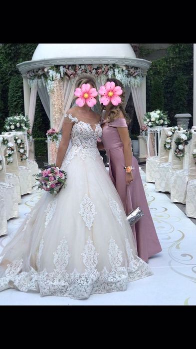 Rochie De Mireasa Diamond MILLANOVA Colectie 2017