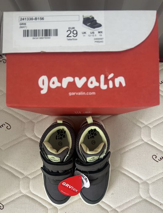 Нови детски зимни обувки ботуши Garvalin