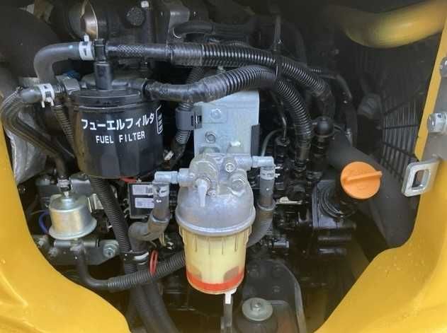 Komatsu PC30MR-5-61348