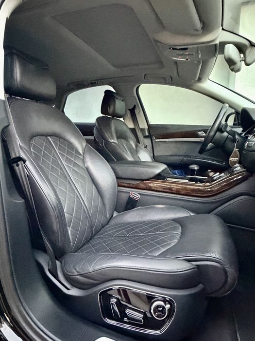 Audi A8 2014 8ZF