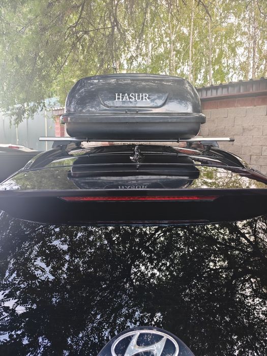 Автобокс багажник