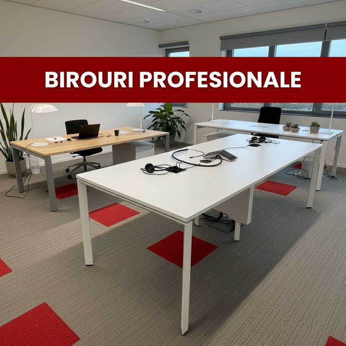Birouri profesionale corporate / gaming / casă