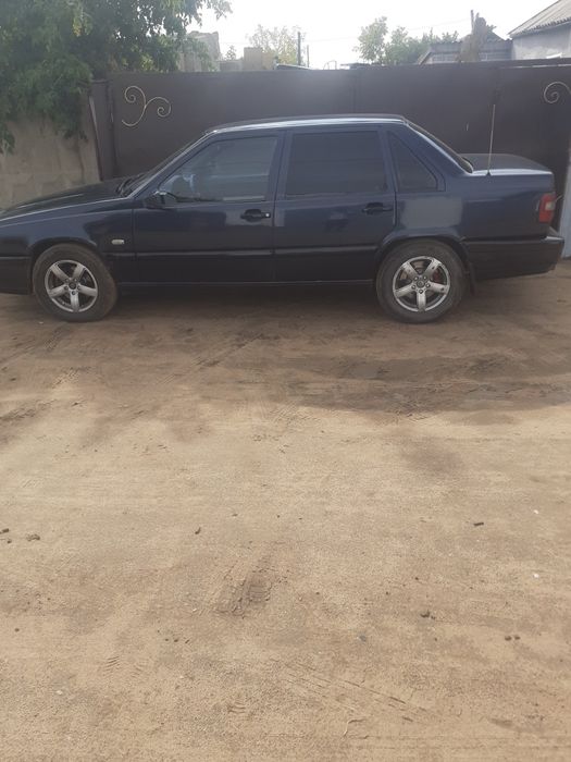 Продам срочно вольво