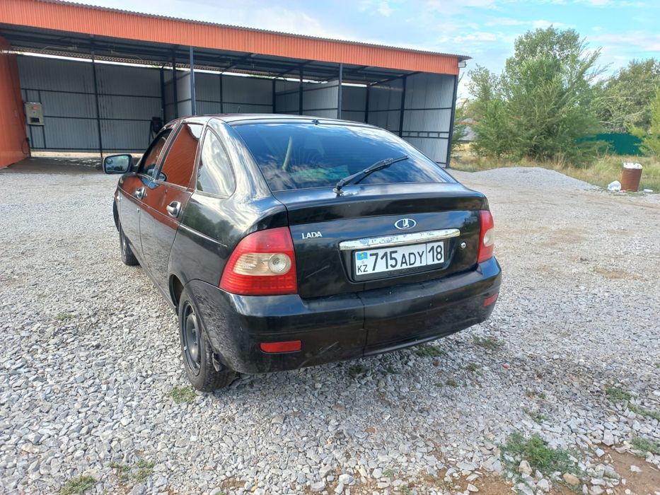 ВАЗ (Лада) Priora 2172 , 2013