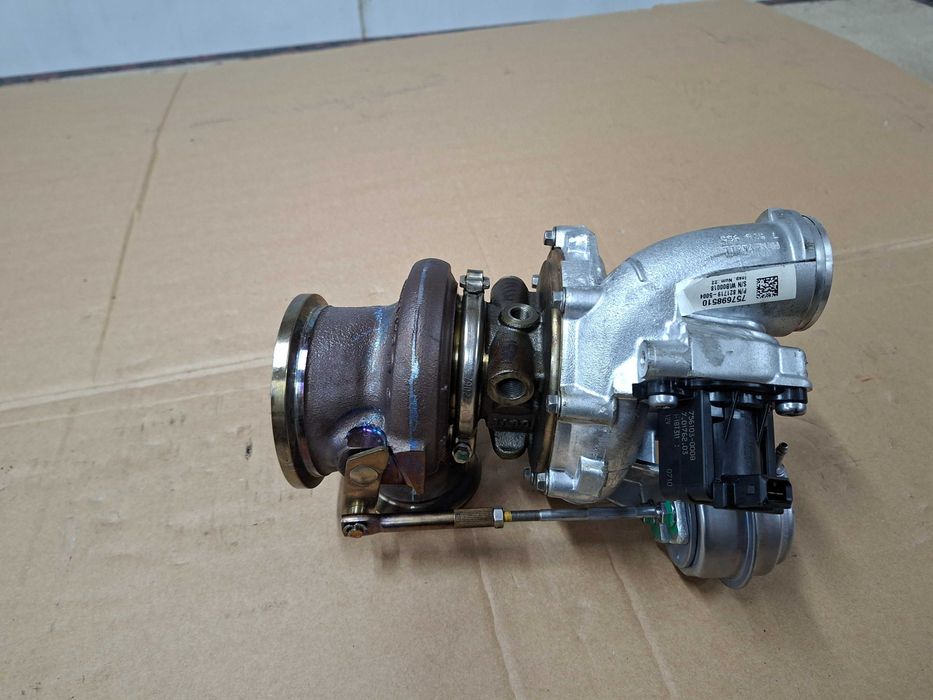 турбо турбокомпресор за БМВ turbo BMW MGT2256S