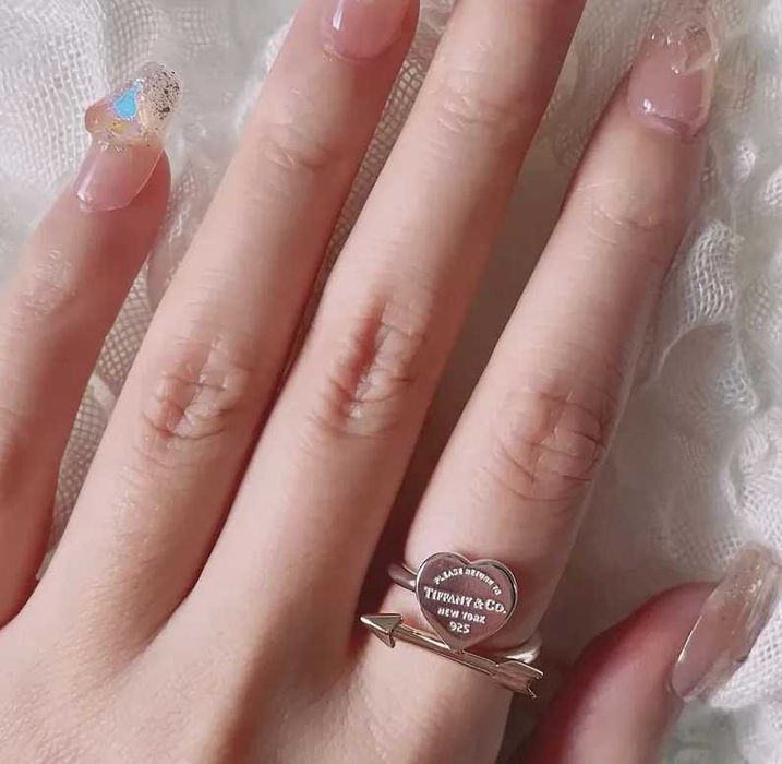 Tiffany & Co Lovestruck оригинален пръстен