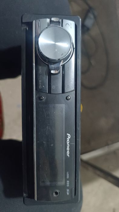 Магнитафон пионер