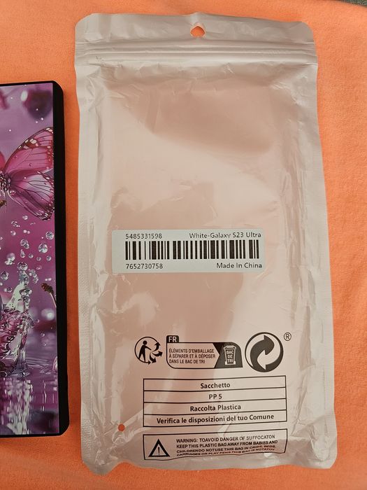 Чехол на Samsung s23 ultra, новый