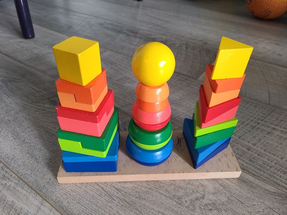 Детски образователни сортери