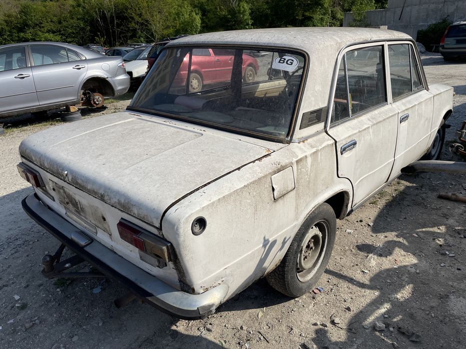 Vaz 21013 44kw 1987г На Части