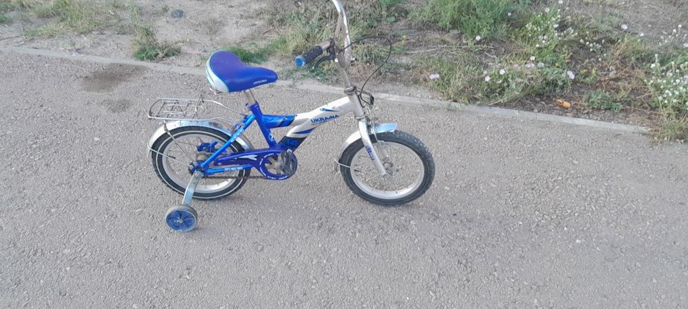Велосипед детский