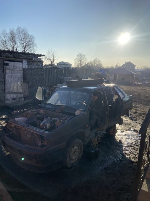 2115 разбор  запчасть