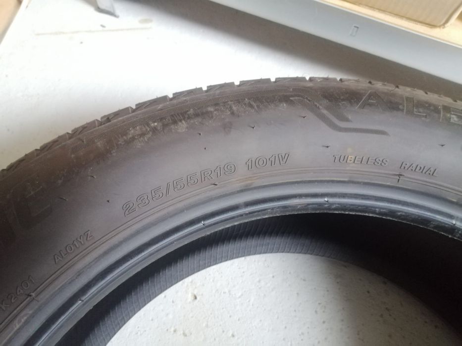 Anvelope 235/55/R19
