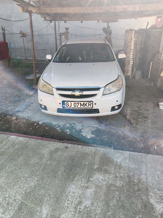 Chevrolet Epica 2007