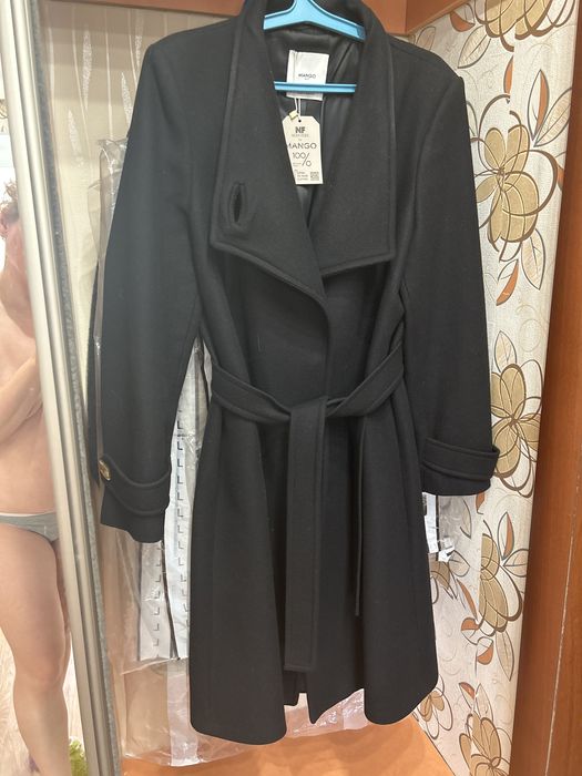 Пальто Mango новое
