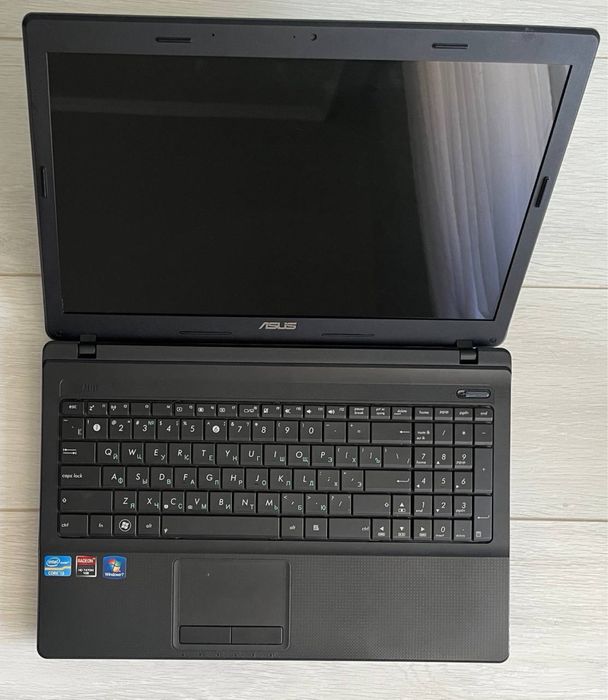 Продам ноутбук ASUS X54H