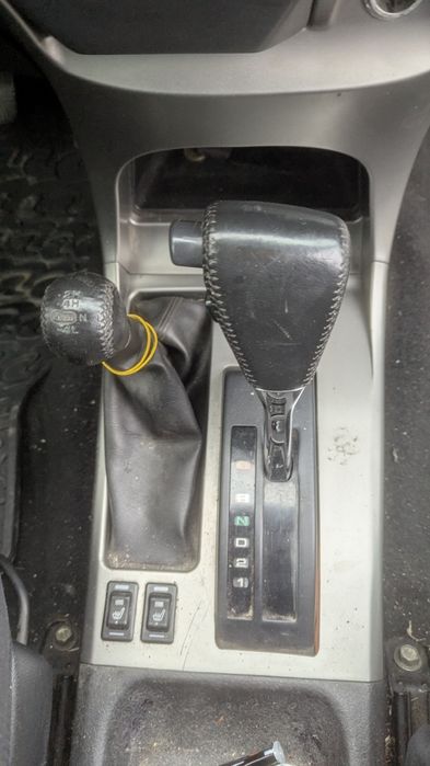 Nissan Terrano 2 Autoutilitară N1