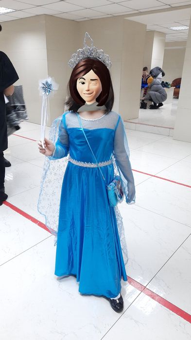 Продам платье Эльзы