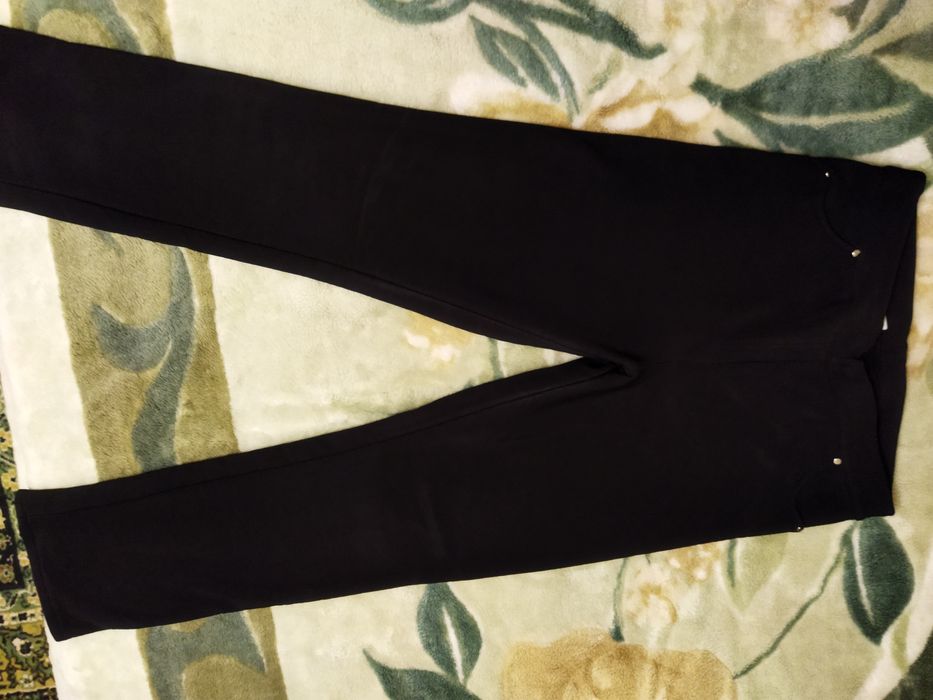 Брюки женские утеплённые