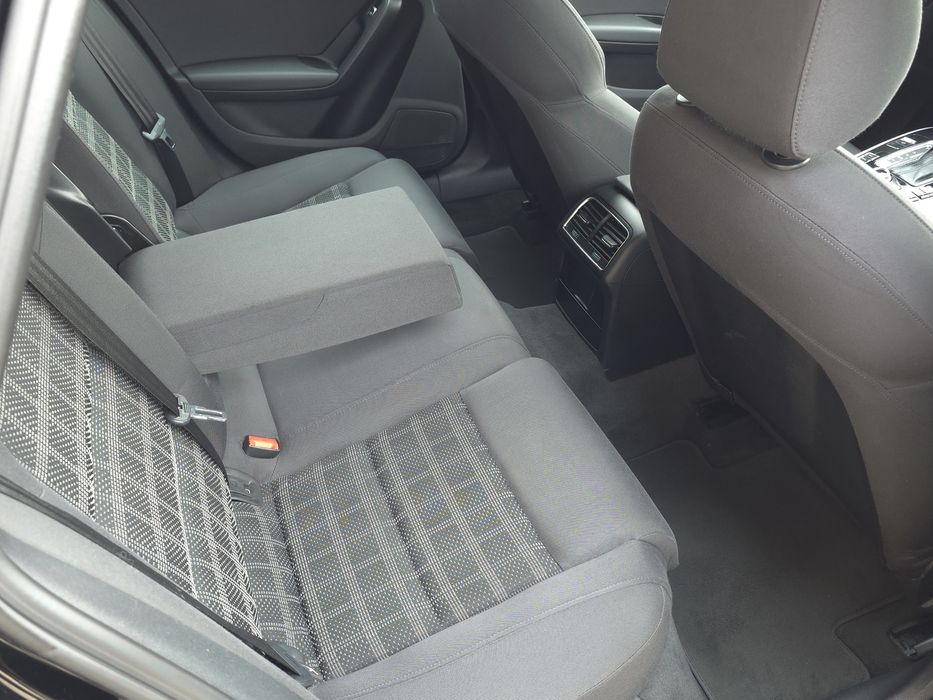 Audi A4 Facelift - 2013 - 202.000 KM -2.0 TDI - AUTOMAT - NAVI