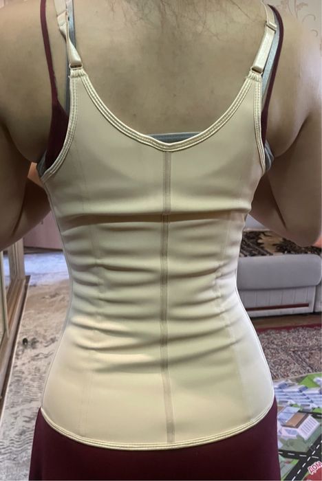 Корсет латексный