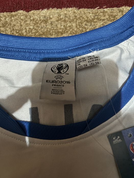 Tricou fotbal Italia – EURO 2016
