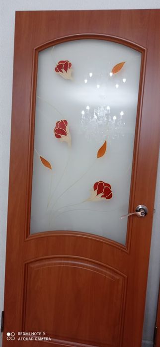 Межкомнатные двери