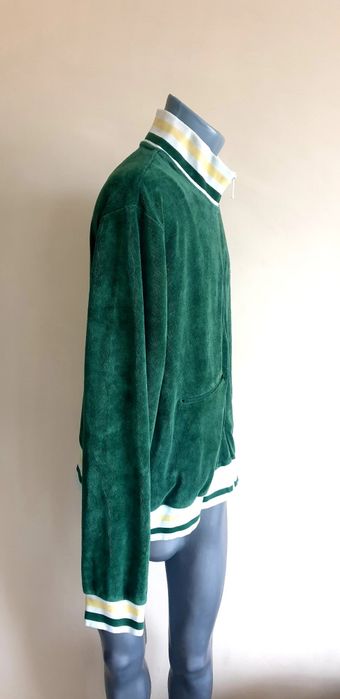 Lacoste Full Zip Mens Size 6 - XL ОРИГИНАЛ! Мъжко Горнище с цял цип!