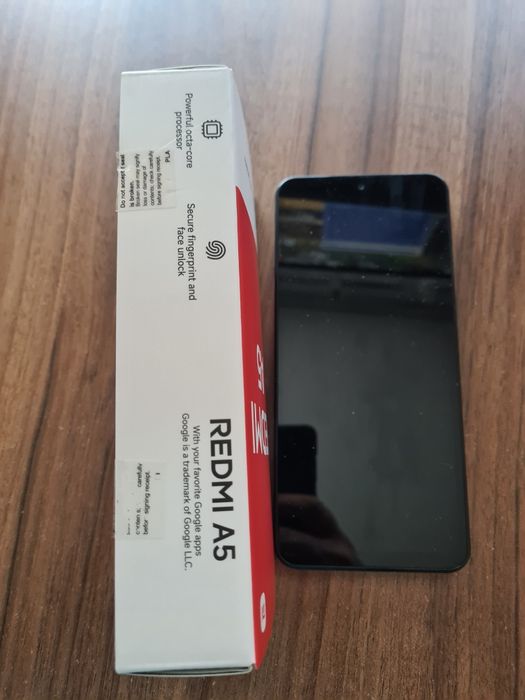 Vând telefon Redmi A5 nou