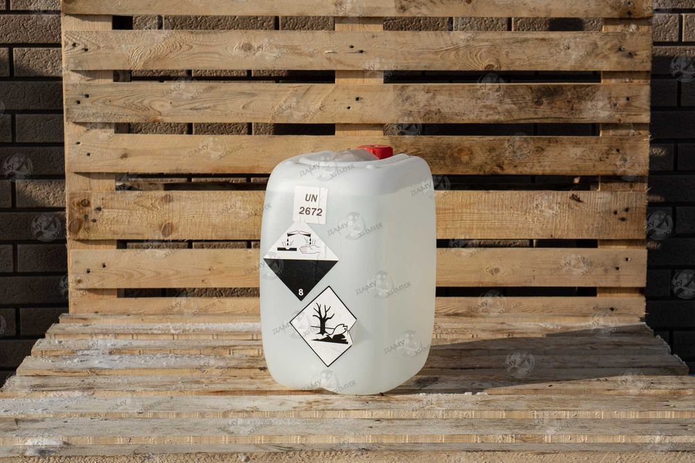 Аммиак водный технический 25%