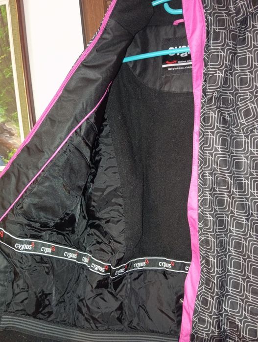 Дамско ски яке Cygnus, размер S