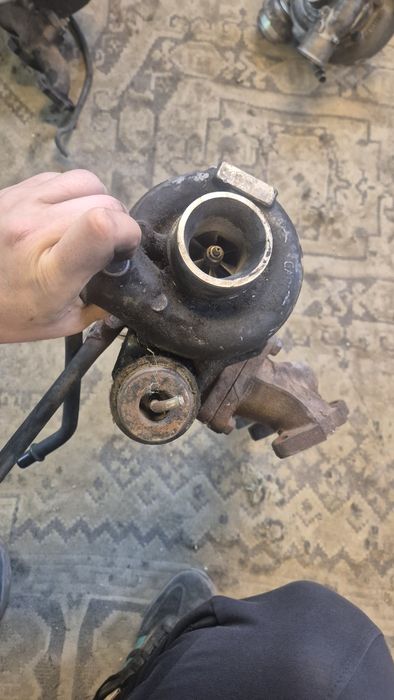 Оригинално Турбо за Мерцедес Ц класа  2.2  75/92 KW