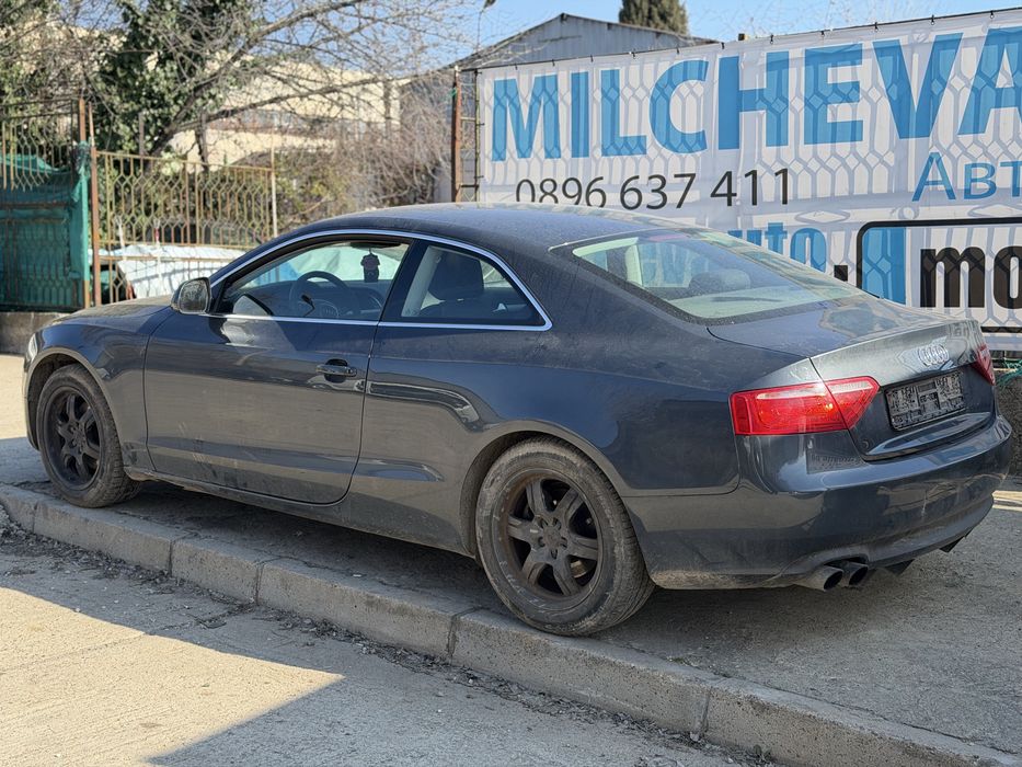 Ауди а5 2.0т на части / audi a5 2.0t