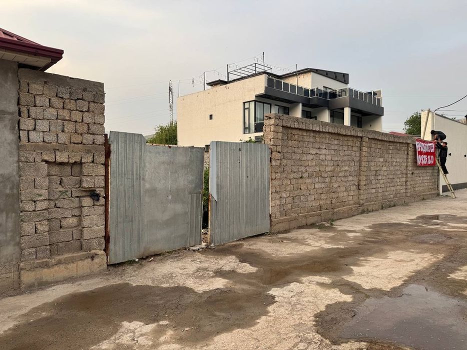 Срочно продается земельный участок