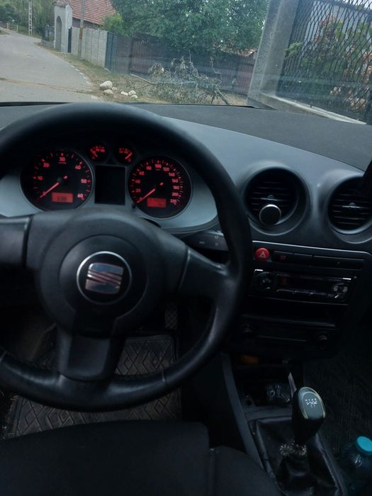 Vand Seat ibiza 1.9 tdi