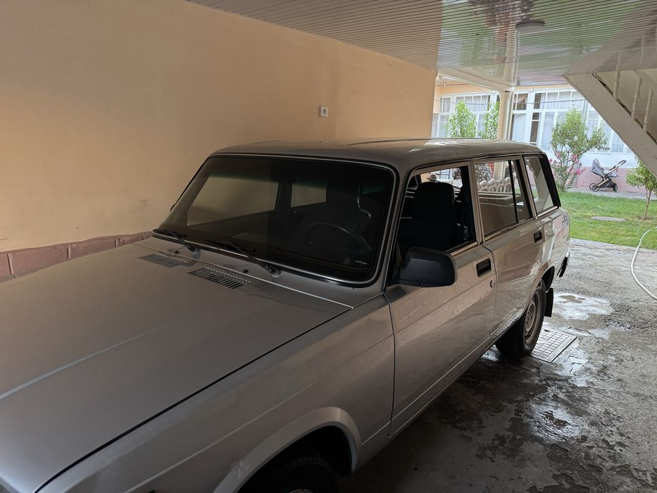 Vaz 2104 tom bor.