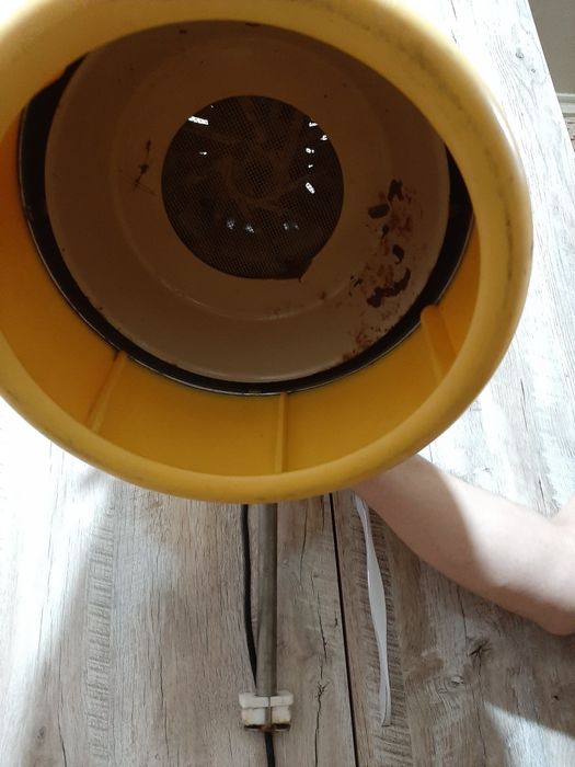 Фен Советский. Обогреватель. Ветродуй.