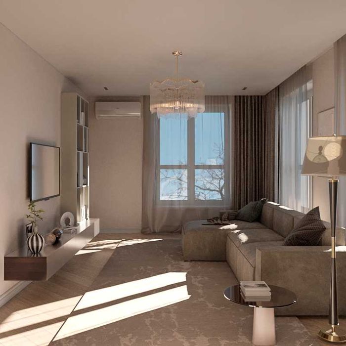 Дизайнер интерьера