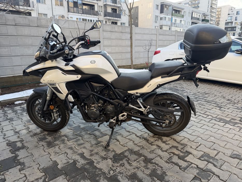 Benelli trk 502 ABS