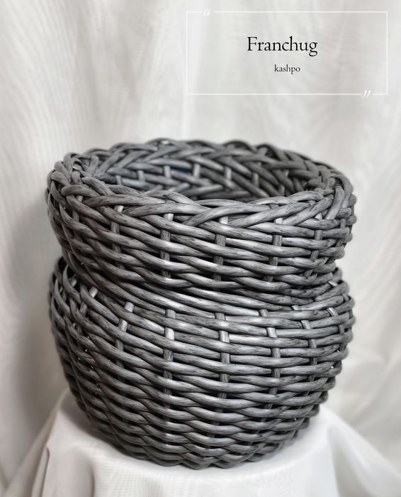 Кашпо ручной работы