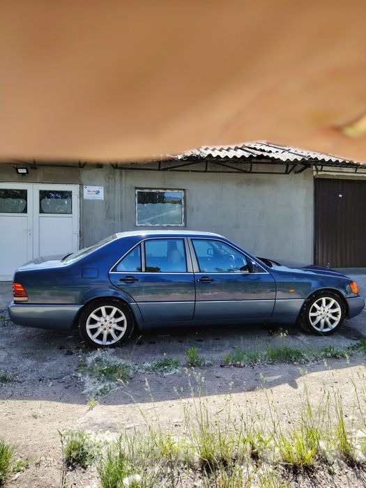 Mercedes 300se atestat istoric in Romania, volan pe dreapta