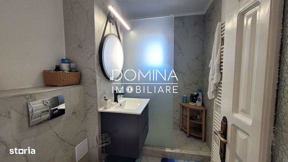 Vanzare apartament 3 camere, mobilat si utilat, Targu Jiu, str. A.I. C